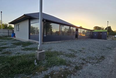 Casă cu 4 camere cu Teren 2000 Mp în Munteni-Buzău - 8