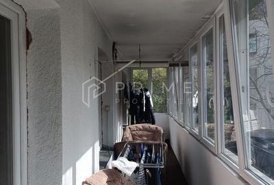 Apartament cu 2 camere în 7 Noiembrie