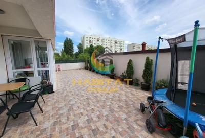 Apartament cu 3 camere decomandat, mobilat în Brâncoveanu