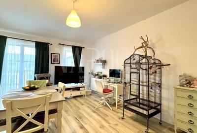 Apartament cu 2 camere semidecomandat în Florești - 2