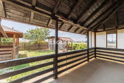 Casă cu 6 camere cu Teren 705 Mp în Central