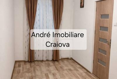 Apartament cu 2 camere semidecomandat în Craiovița Nouă