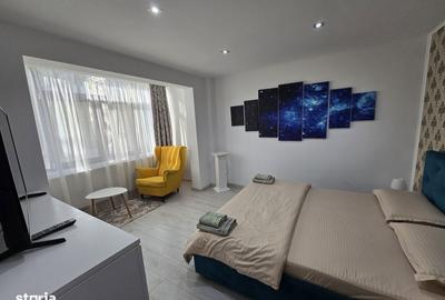 Apartament cu 3 camere, mobilat în Gară - 4