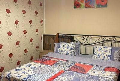 Apartament cu 2 camere semidecomandat în Siloz