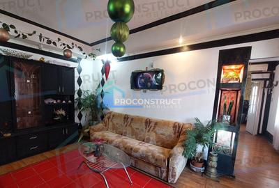 Apartament cu 3 camere decomandat, mobilat în Iosefin