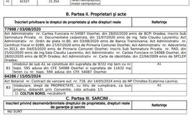 Spațiu comercial, în Cheriu