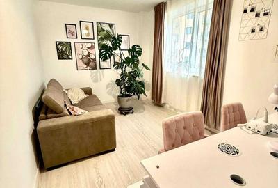 Apartament cu 3 camere semidecomandat în Chinteni - 4