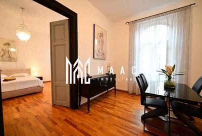 Apartament cu 3 camere decomandat, mobilat în Ultracentral - 1