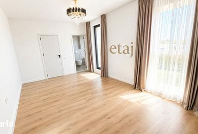 Casă cu 4 camere cu Teren 400 Mp în Ghencea