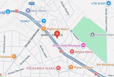 Apartament cu 4 camere semidecomandat, mobilat în Aurel Vlaicu