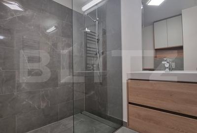 Apartament cu 2 camere semidecomandat, mobilat în Semicentral - 4