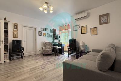 Apartament cu 2 camere decomandat, mobilat în Moșilor