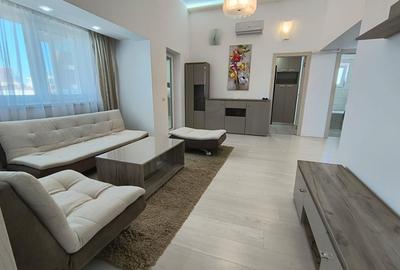 Apartament cu 3 camere semidecomandat, mobilat în 1 Mai - 4