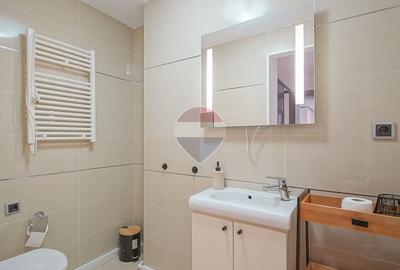Apartament cu 6 camere semidecomandat, mobilat în Poiana Brașov - 10