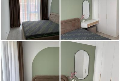 Apartament cu 2 camere în Theodor Pallady
