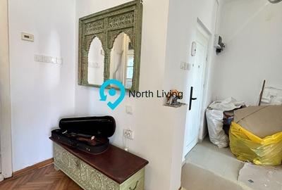 Apartament cu 3 camere în Știrbei Vodă