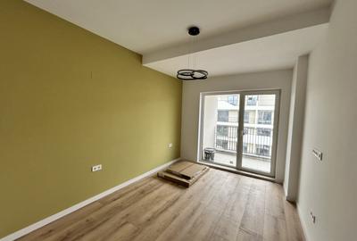 Apartament cu 3 camere semidecomandat, mobilat în Florești - 2