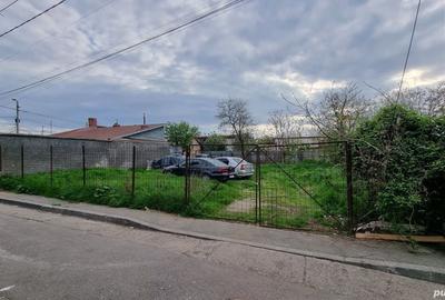Teren de 411 mp, în Lacul Tei - 5
