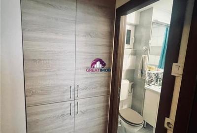 Apartament cu 2 camere decomandat, mobilat în Republicii - 17