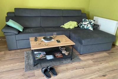 Apartament cu 2 camere semidecomandat în Borhanci