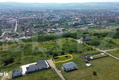 Teren de 705 mp, în Cetate - 3