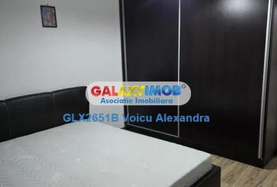 Apartament cu 2 camere decomandat, mobilat în Berceni