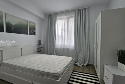 Apartament cu 3 camere decomandat, mobilat în Central - 6