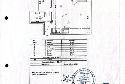 Apartament cu 2 camere, mobilat în Dristor - 16