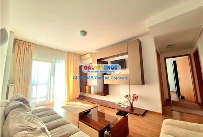 Apartament cu 2 camere decomandat, mobilat în Doamna Ghica