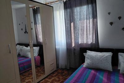 Apartament cu 2 camere în Hagiești