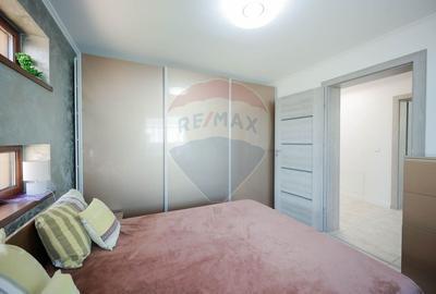Casă individuală cu 3 camere cu Teren 486 Mp în Sânmartin - 8
