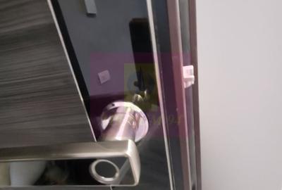 Apartament cu 2 camere semidecomandat în Nord