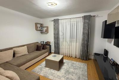 Apartament cu 2 camere semidecomandat, mobilat în Șagului