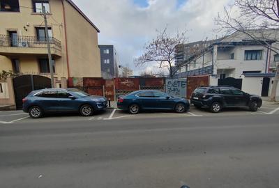 Teren Construcții intravilan de 630 mp, în Barbu Văcărescu - 1