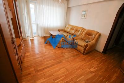 Apartament cu 3 camere decomandat, mobilat în Ultracentral - 2