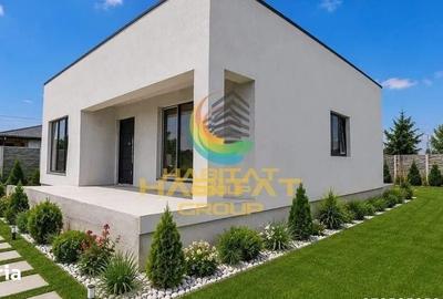 Casă cu 4 camere cu Teren 415 Mp în Berceni