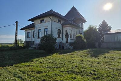 Casă cu 5 camere cu Teren 2800 Mp în Poienarii Burchii - 13