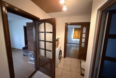Casă individuală cu 3 camere cu Canalizare în Dornești