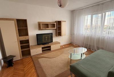 Apartament cu 3 camere decomandat, mobilat în Gheorghe Lazăr