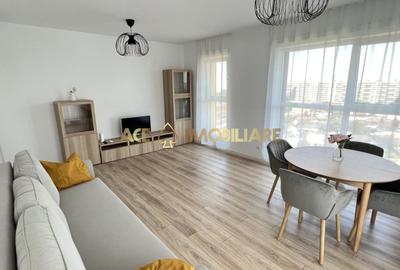 Apartament cu 2 camere decomandat, mobilat în Pantelimon