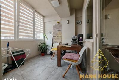 Apartament cu 2 camere în Nord
