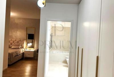 Apartament cu 4 camere decomandat, mobilat în Take Ionescu - 10