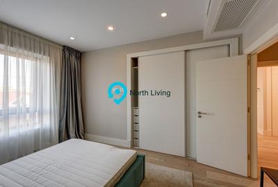Apartament cu 4 camere semidecomandat, mobilat în Nord-Est - 25