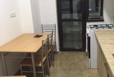 Garsonieră decomandată, mobilată în Nord - 8