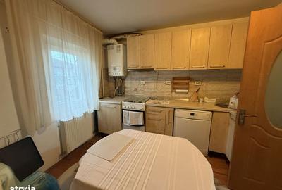 Apartament cu 2 camere semidecomandat, mobilat în Freidorf - 3