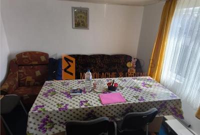 Casă cu 3 camere semidecomandat cu Teren 844 Mp în Pietroasele - 1