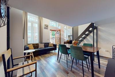 Apartament cu 3 camere decomandat, mobilat în 15 Noiembrie - 5