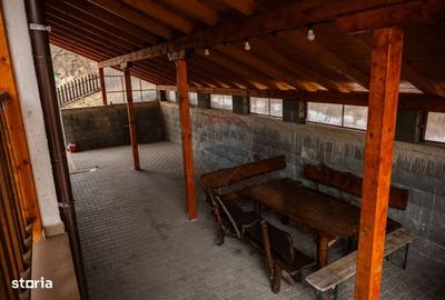 Casă cu 4 camere cu Teren 3300 Mp în Vale - 7