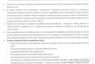 Casă cu 3 camere în Bonț - 10