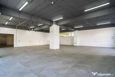 Spațiu comercial, de 280 mp, în Militari